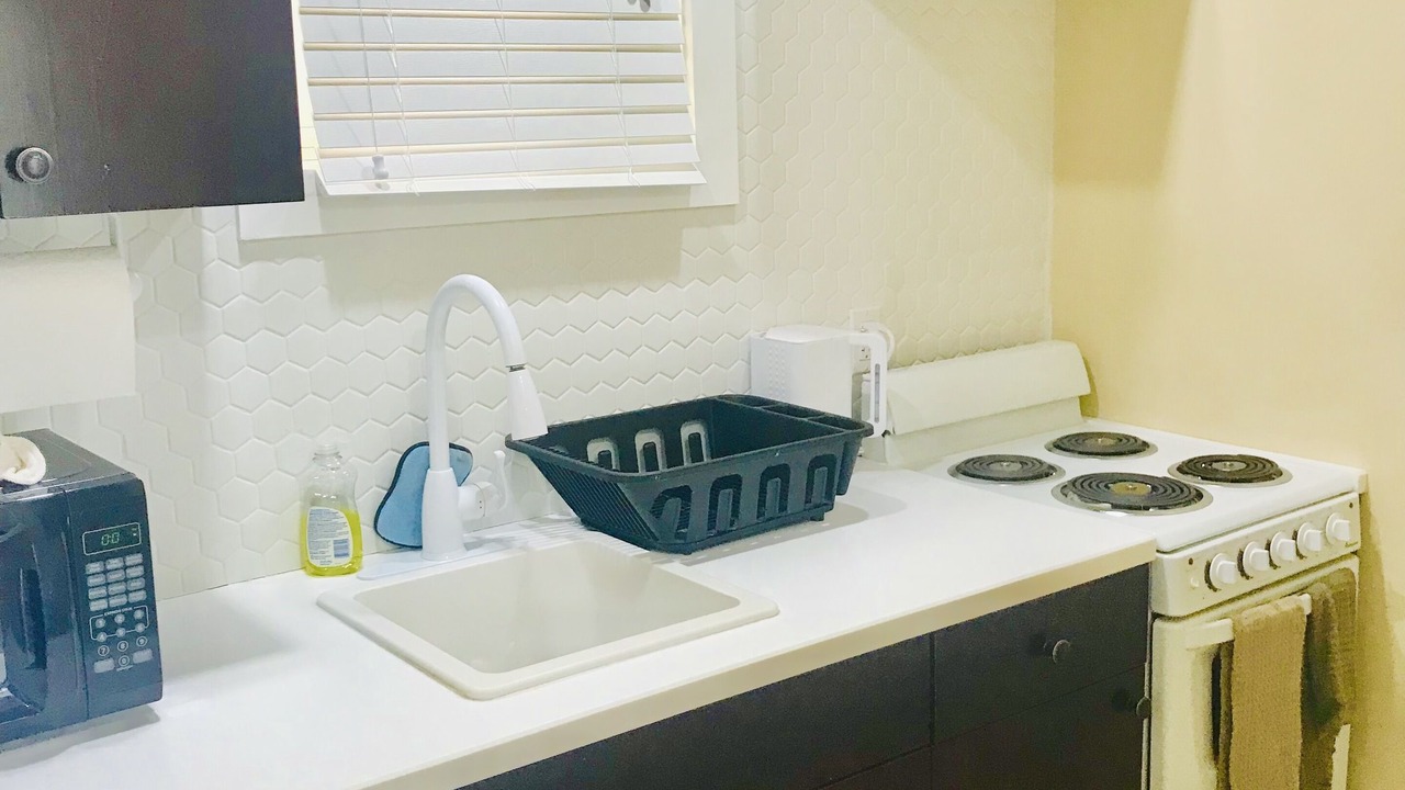 Photo of Kitchen in Rainbow Bay