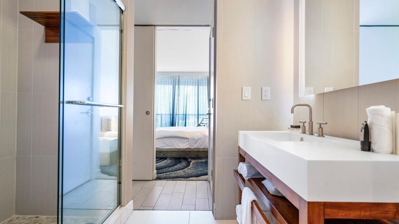 Photo of Bathroom in Central Beach