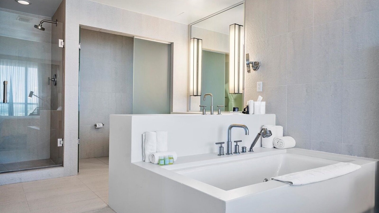 Photo of Bathroom in Central Beach