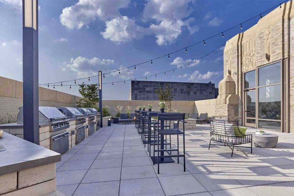 Photo of Patio Balcony in Union