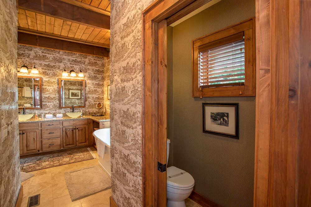 Photo of Bathroom in Zionville