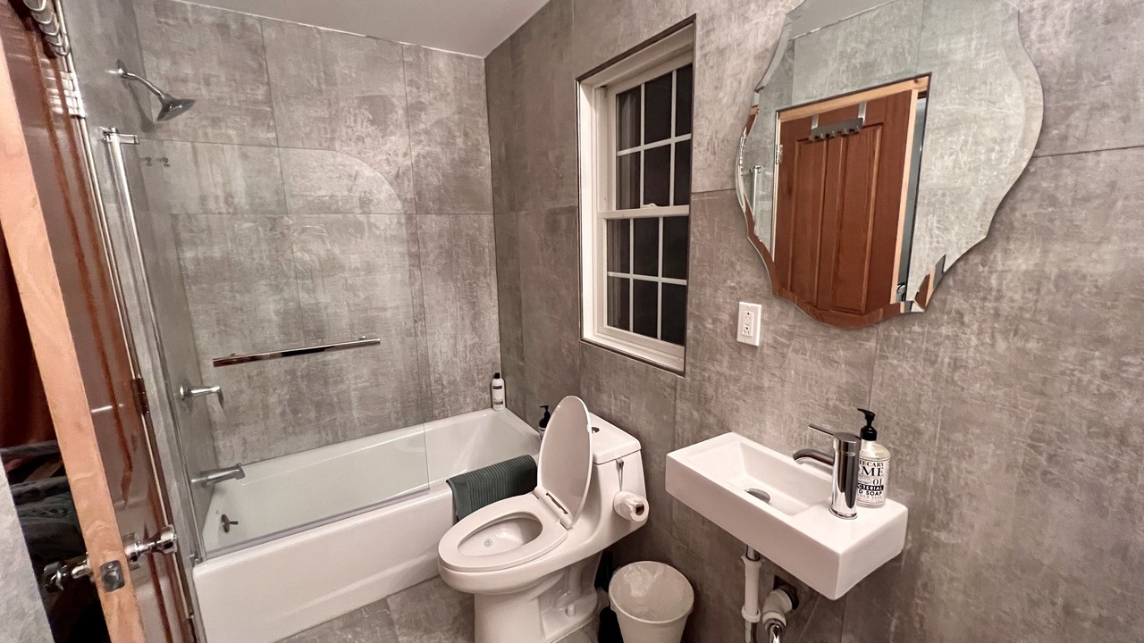 Photo of Bathroom in Wallkill