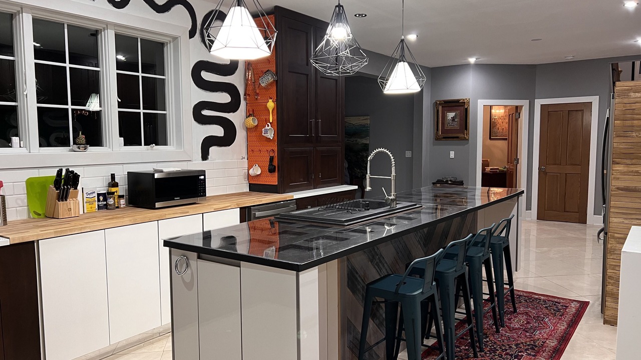Photo of Kitchen in Wallkill