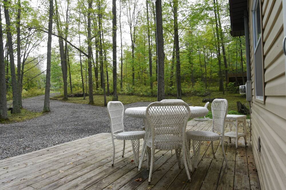 Photo of Patio Balcony in Hammondsport