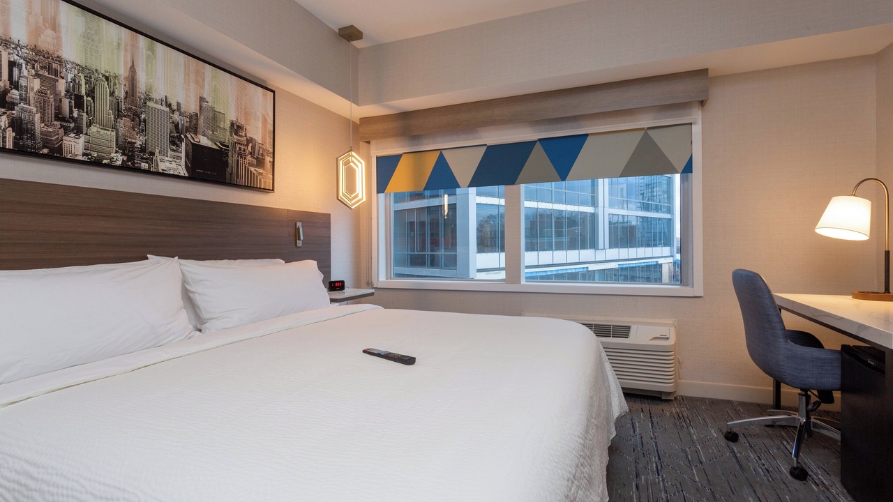 Photo of Bedroom in New Rochelle