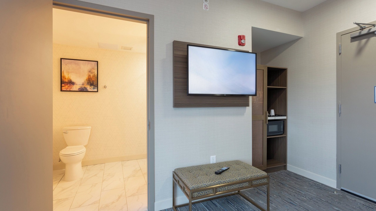 Photo of Bedroom in New Rochelle