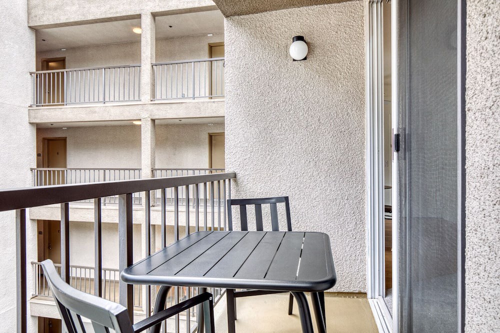 Photo of Patio Balcony in Los Feliz