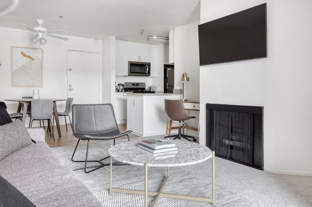 Photo of Livingroom in Los Feliz