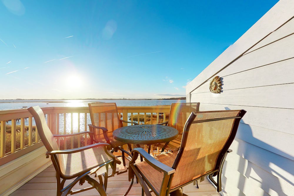 Photo of Patio Balcony in Fenwick Island