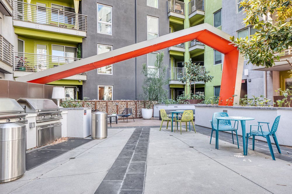 Photo of Outdoor in Little Tokyo