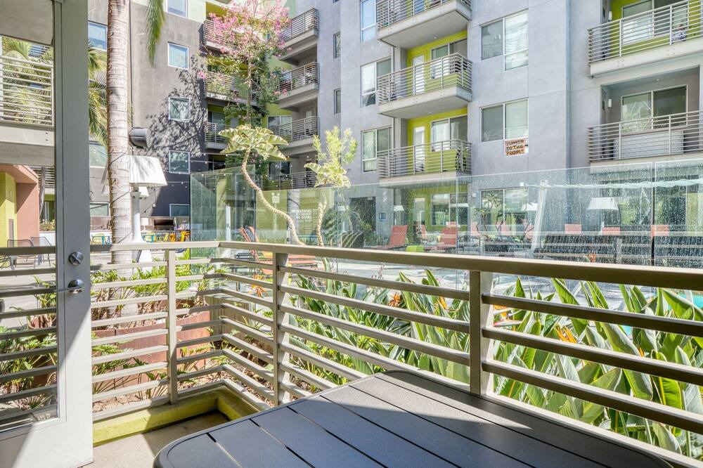 Photo of Patio Balcony in Little Tokyo