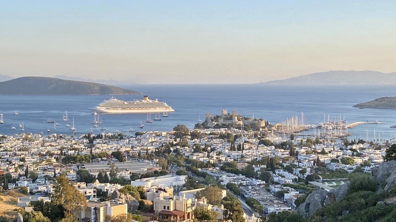 Photo of Outdoor in Bodrum City Center