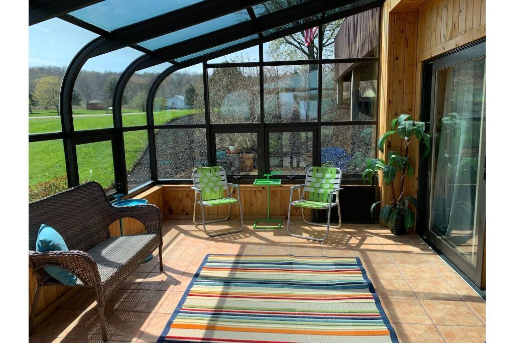 Photo of Patio Balcony in Bristol Hills