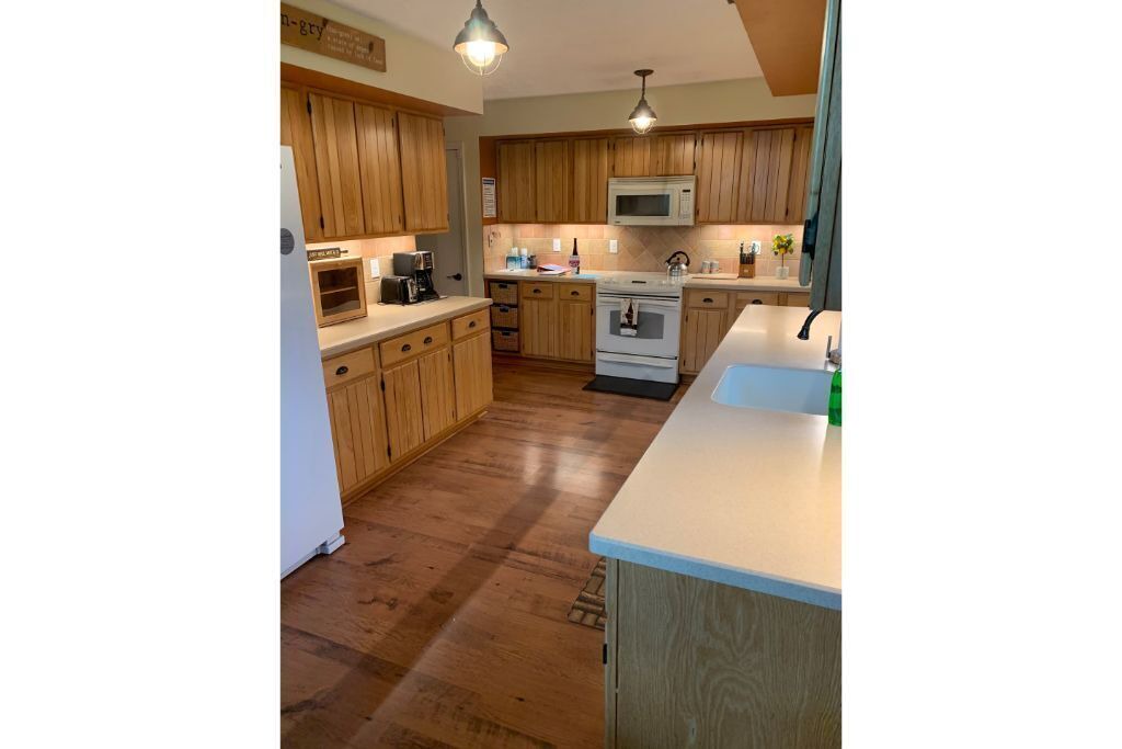 Photo of Kitchen in Bristol Hills