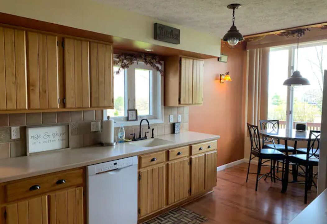Photo of Kitchen in Bristol Hills