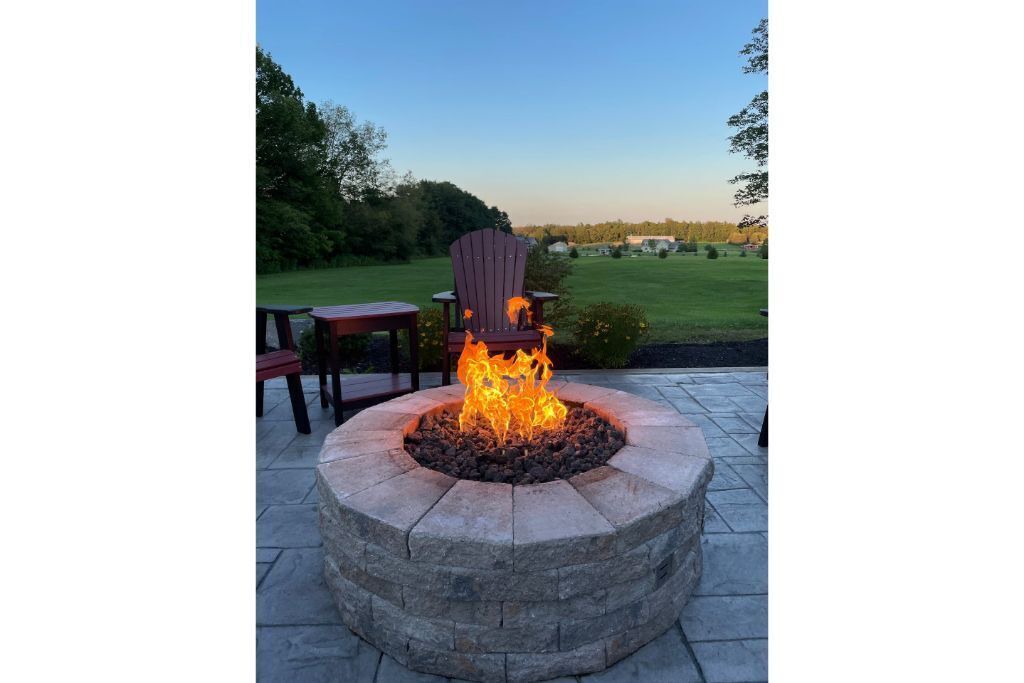 Photo of Patio Balcony in Bristol Hills