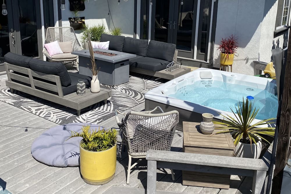 Photo of Patio Balcony in Old Towne