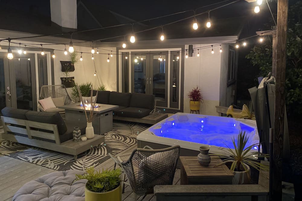 Photo of Patio Balcony in Old Towne