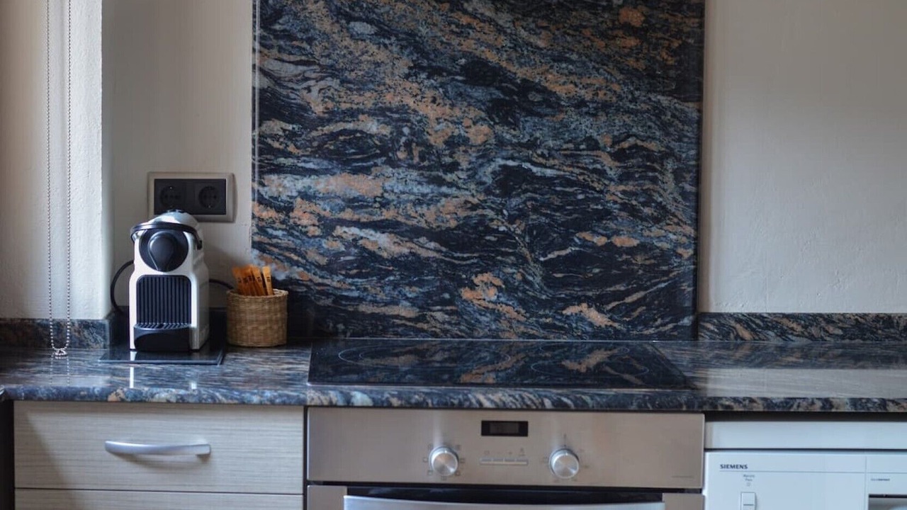 Photo of Kitchen in Maials