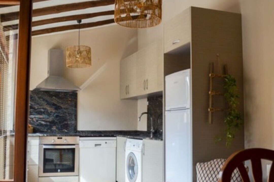 Photo of Kitchen in Maials
