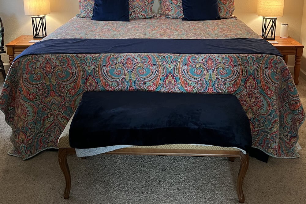 Photo of Bedroom in Andrews