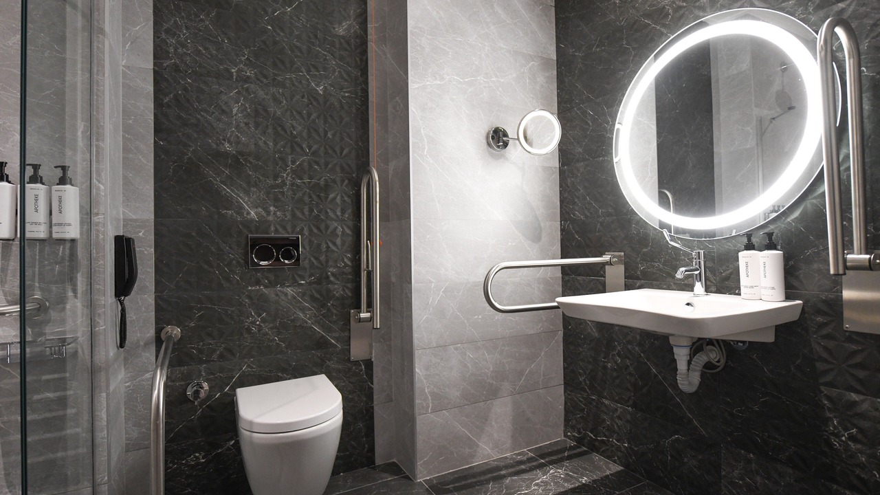Photo of Bathroom in Yenimahalle