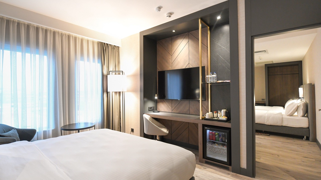 Photo of Bedroom in Yenimahalle