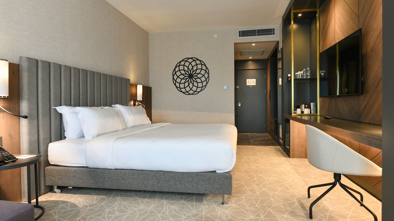 Photo of Bedroom in Yenimahalle