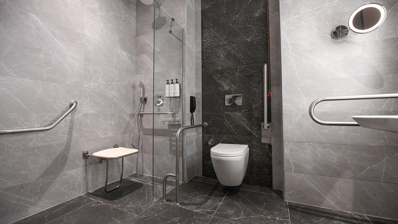 Photo of Bathroom in Yenimahalle