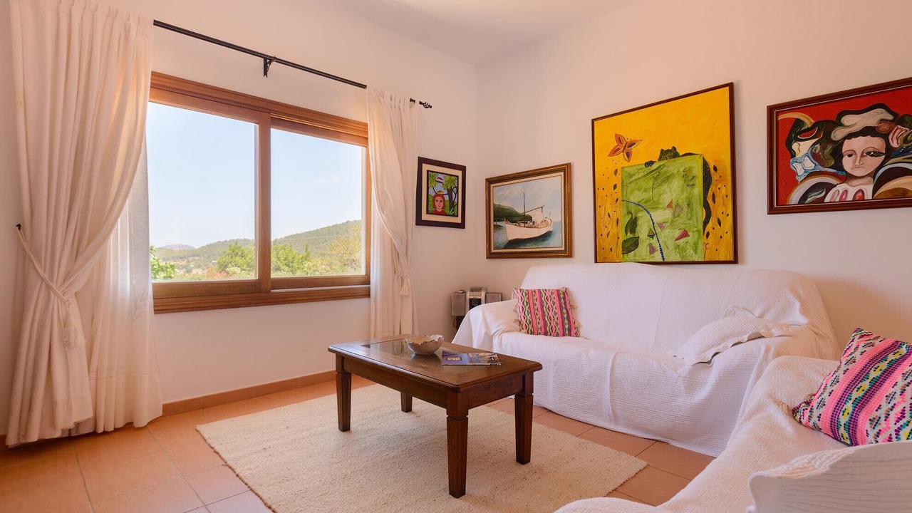Photo of Livingroom in Santa Eulalia del Rio