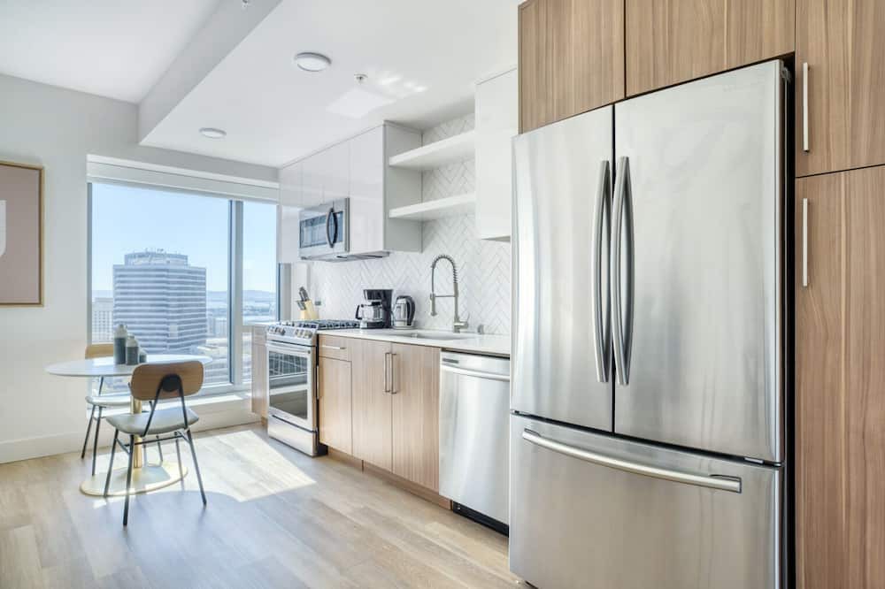 Photo of Kitchen in Downtown Oakland