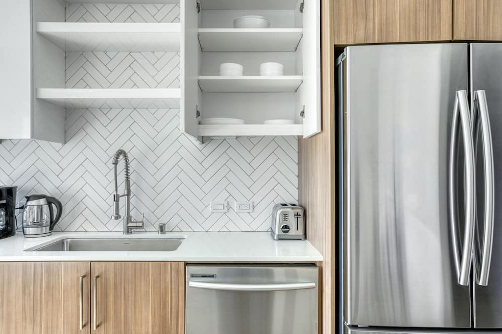 Photo of Kitchen in Downtown Oakland
