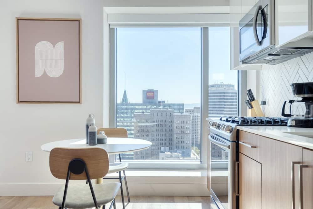 Photo of Kitchen in Downtown Oakland