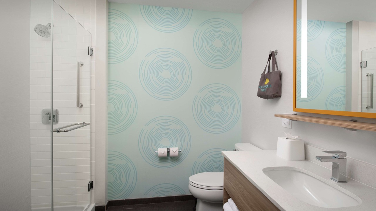 Photo of Bathroom in The Roads