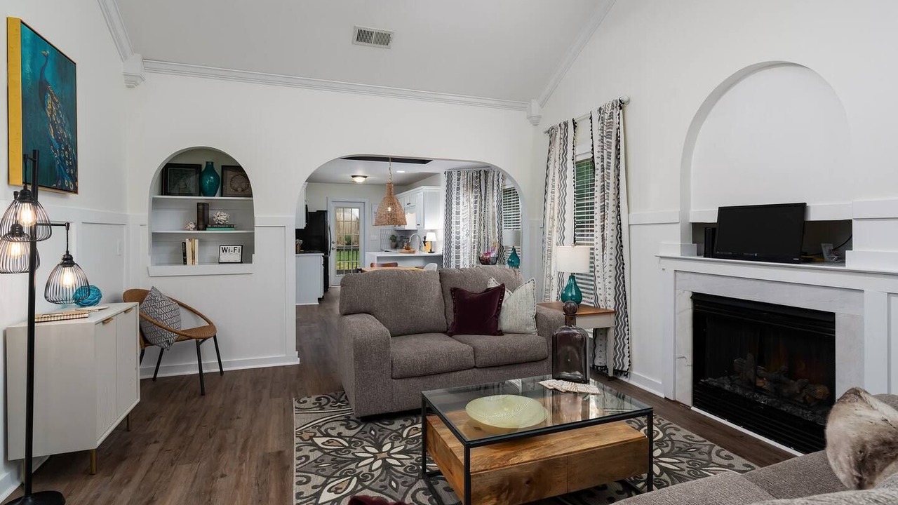 Photo of Livingroom in Helena