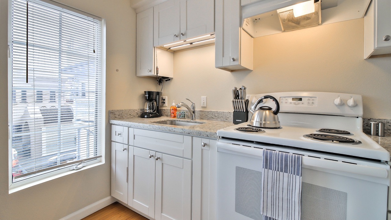 Photo of Kitchen in Newhall