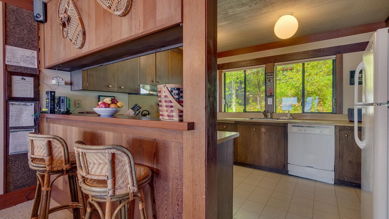 Photo of Kitchen in Tahoe Tavern