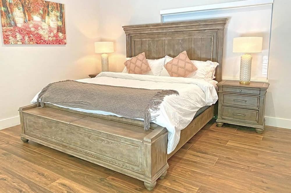 Photo of Bedroom in Victoria Park