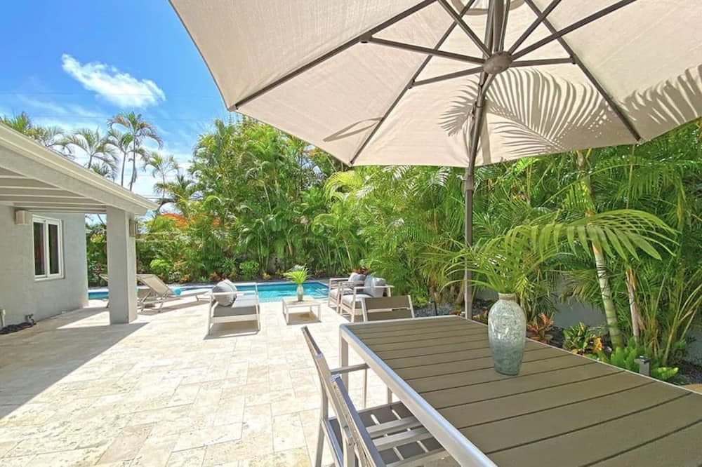 Photo of Patio Balcony in Victoria Park