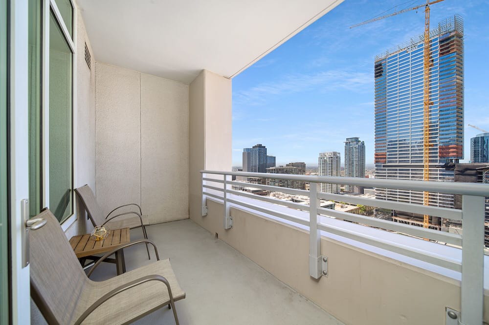 Photo of Patio Balcony in Commerce