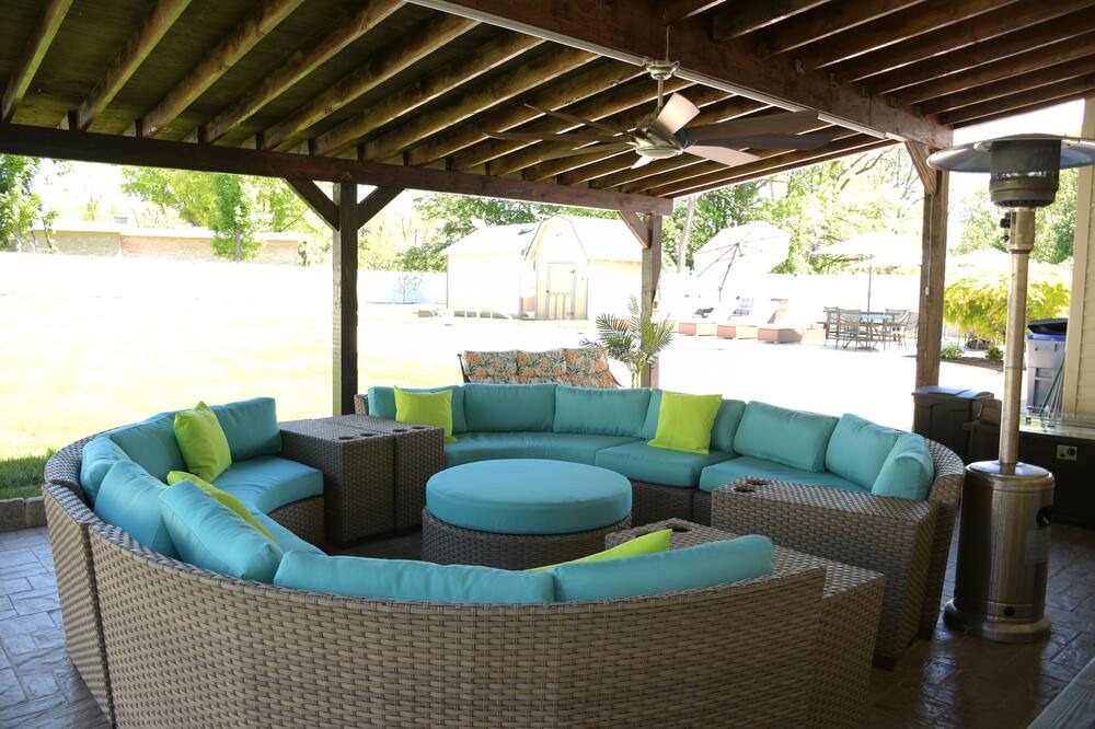 Photo of Patio Balcony in Valley Cottage