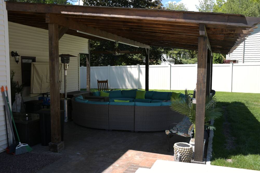 Photo of Patio Balcony in Valley Cottage