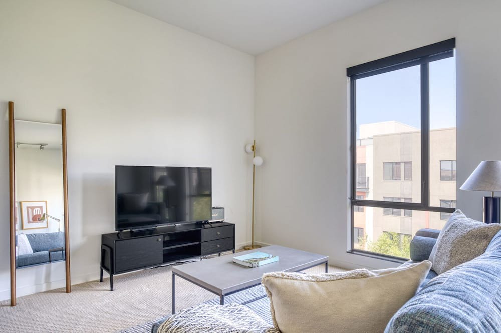 Photo of Livingroom in The Villas