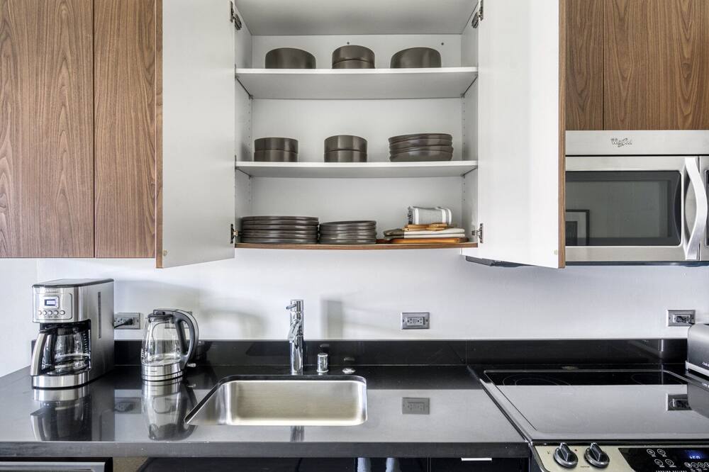 Photo of Kitchen in The Villas
