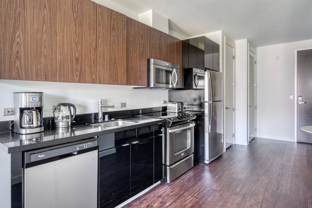 Photo of Kitchen in The Villas
