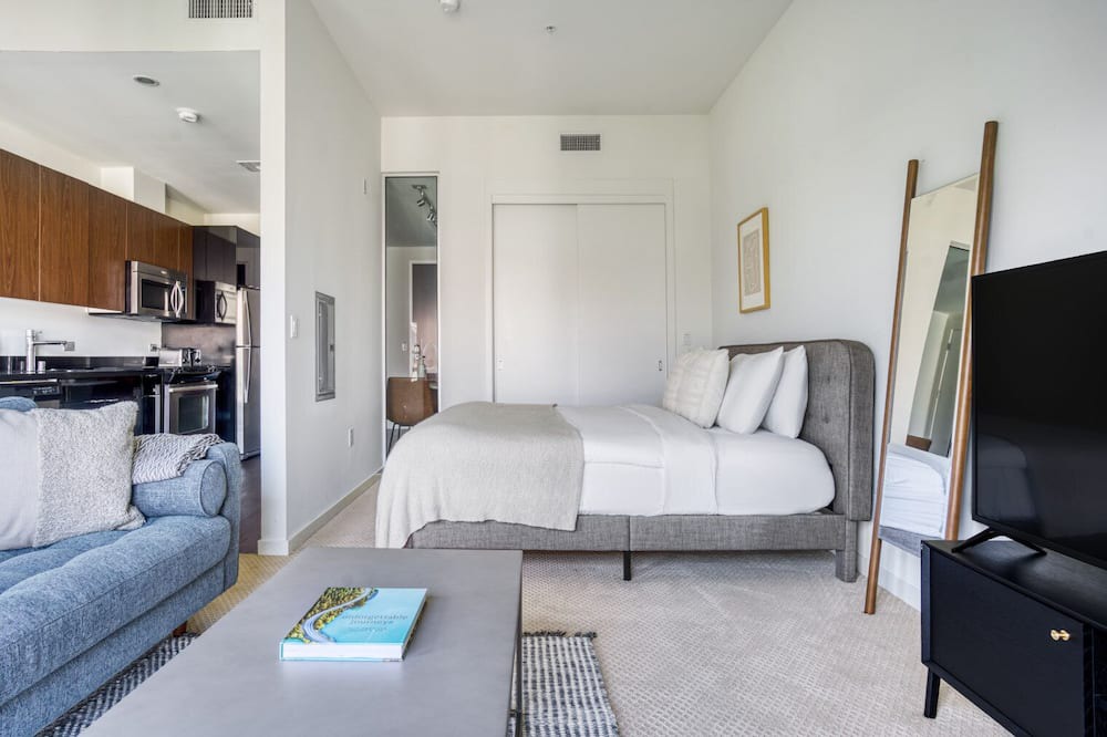 Photo of Bedroom in The Villas