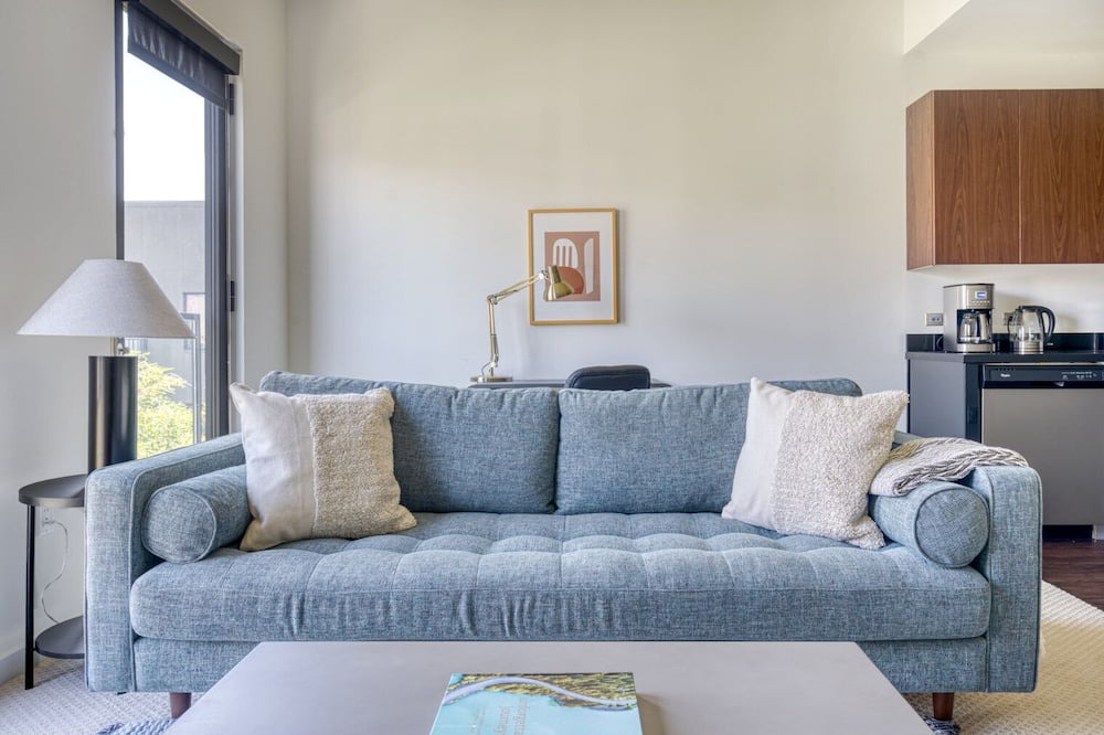 Photo of Livingroom in The Villas