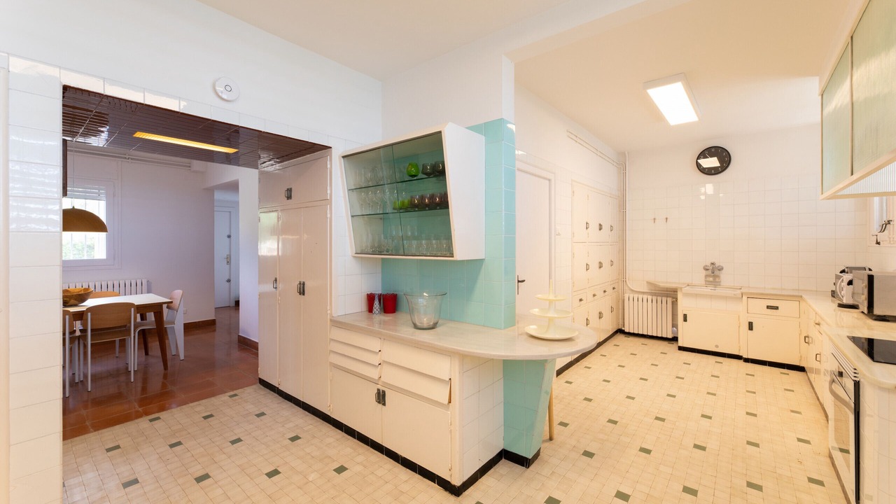 Photo of Kitchen in Mataro