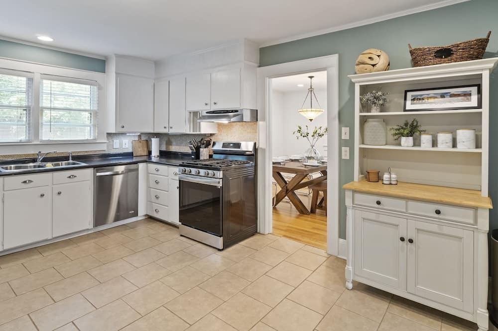 Photo of Kitchen in Plaza Midwood