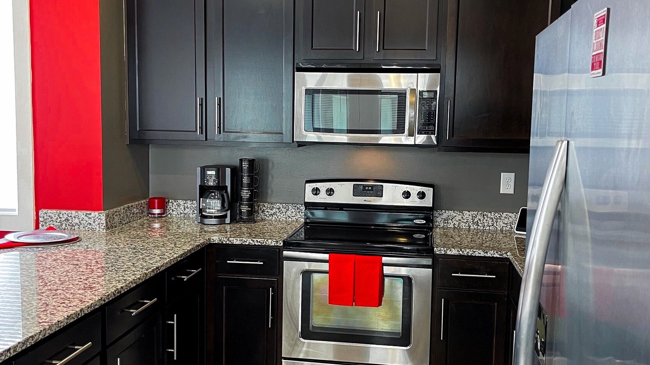 Photo of Kitchen in Tuscaloosa